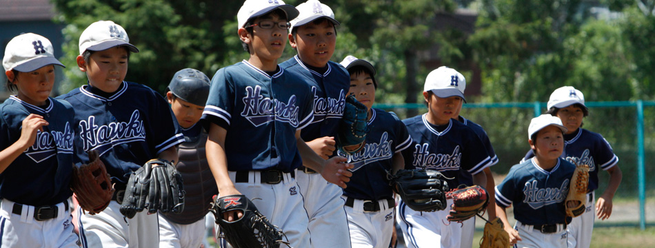 札幌市西区少年軟式野球連盟
